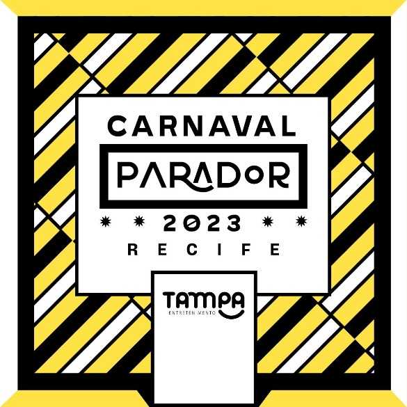 CAMAROTE CARNAVAL PARADOR 2023; Carnaval; RecifeIngressos
